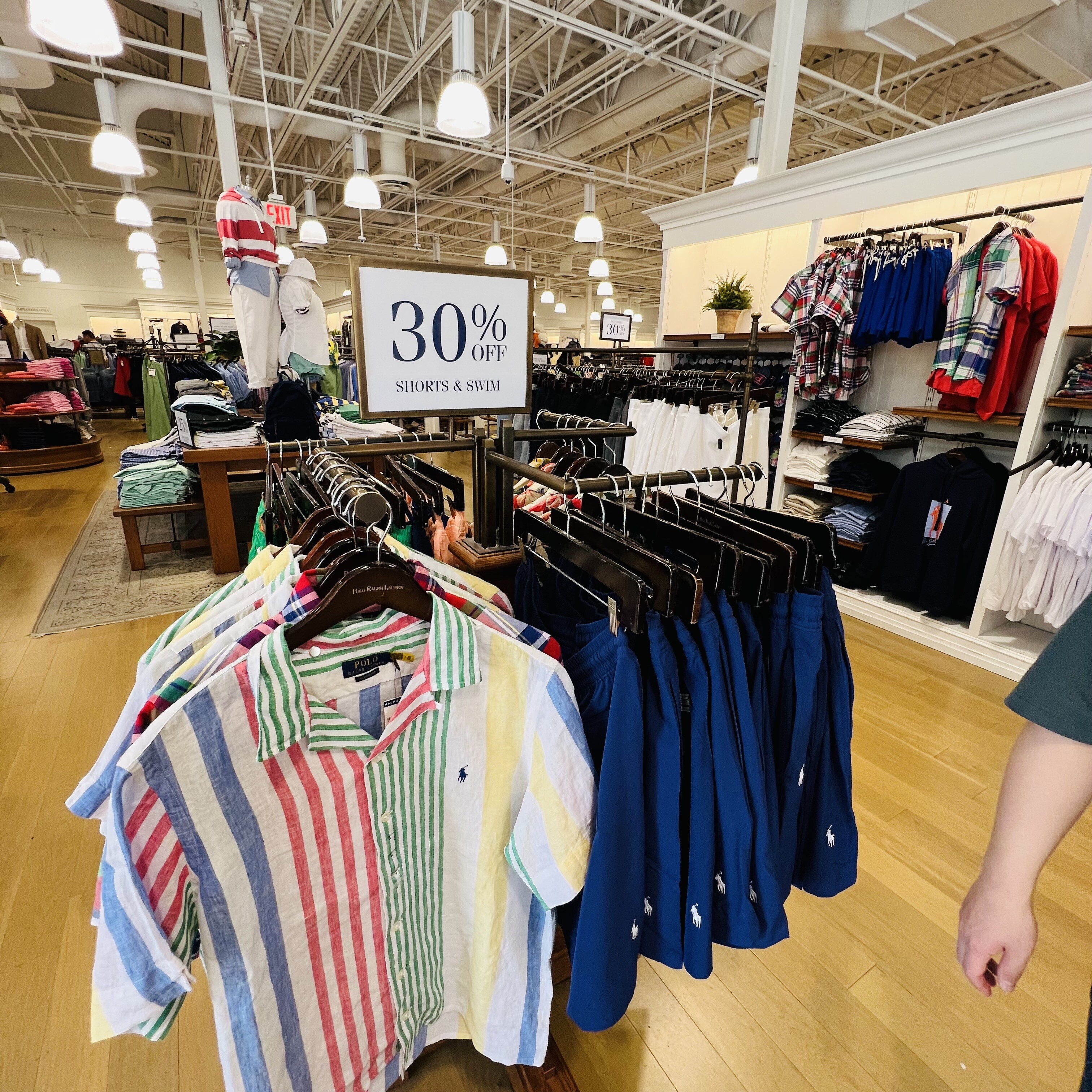 236 『Polo Ralph Lauren Factory Store』 Chicago Premium Outlets 