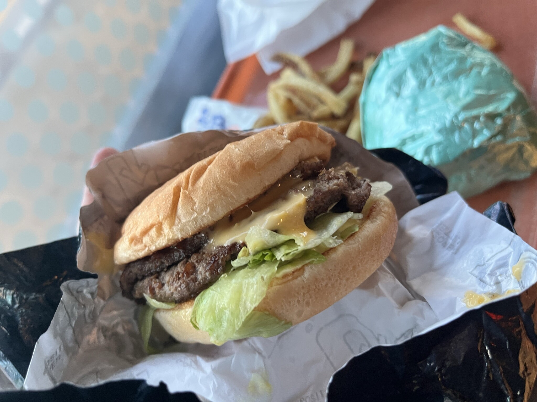81 シアトル旅行記⓰ Dick's Drive-In : りとまろライフ〜アメリカでの