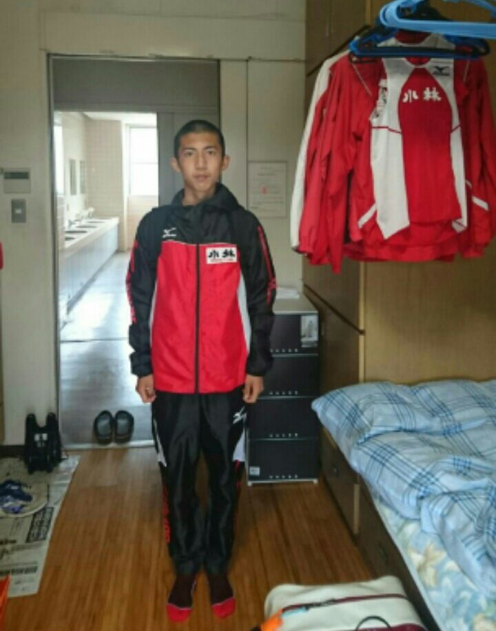 小林高校へ Little Garden