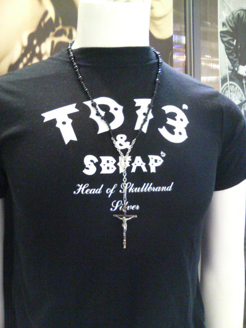 ロザリオ ネックレス マーキー MARQUEE/マーキー/ロザリオ/ネックレス