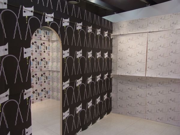 服部正一郎、【黒部谷】、希少画集画、高級新品額・額装付、状態良好