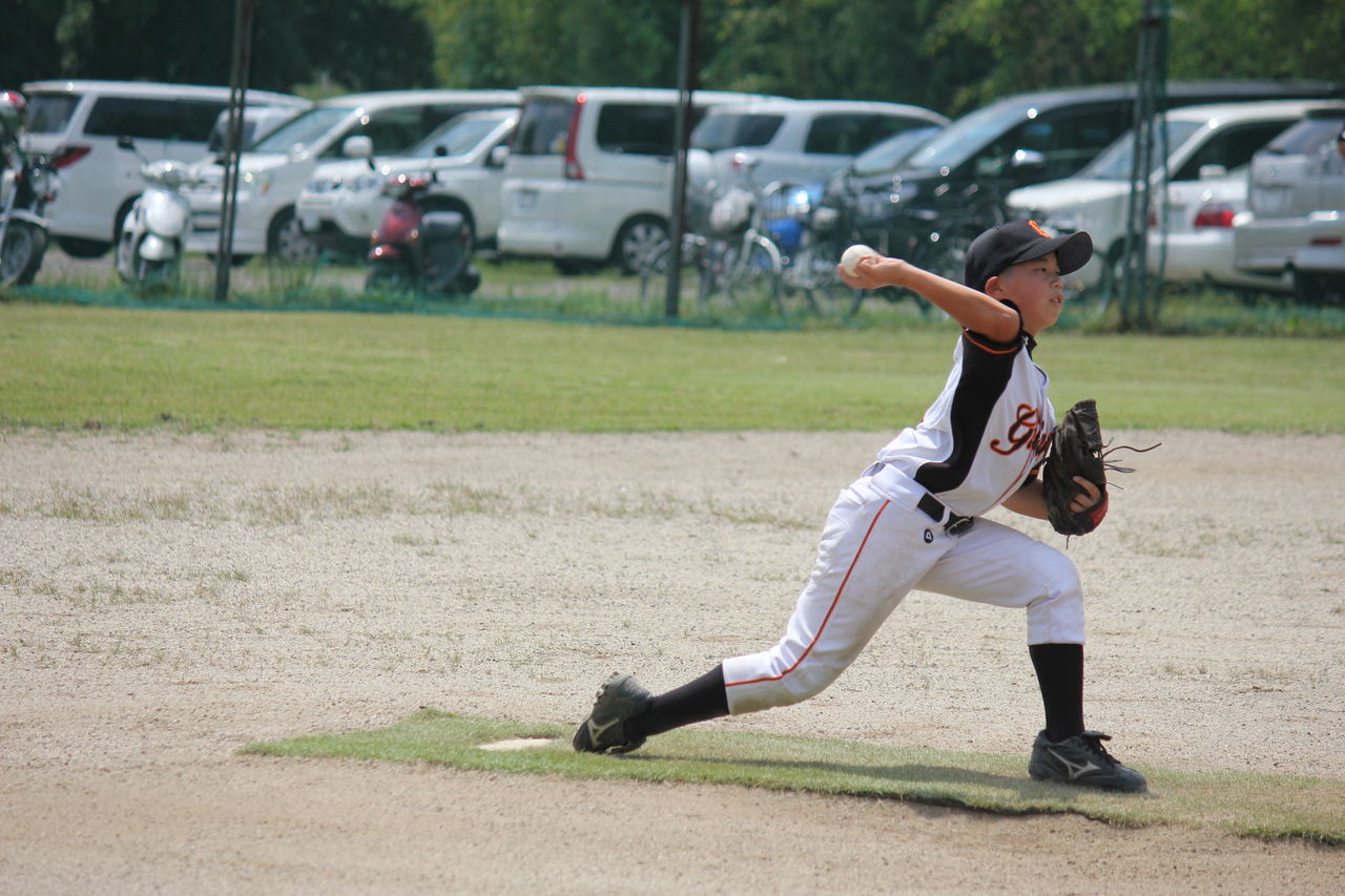 17 6 24 練習試合 Vs浦和プリムローズ 浦和選抜 リトルジャイアンツ 熊谷