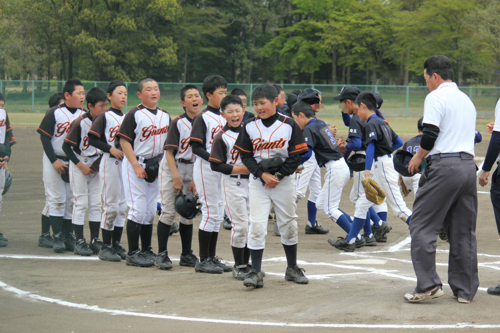 17 4 15 高円宮賜杯 予選決勝 Vs熊谷グリーンタウン リトルジャイアンツ 熊谷