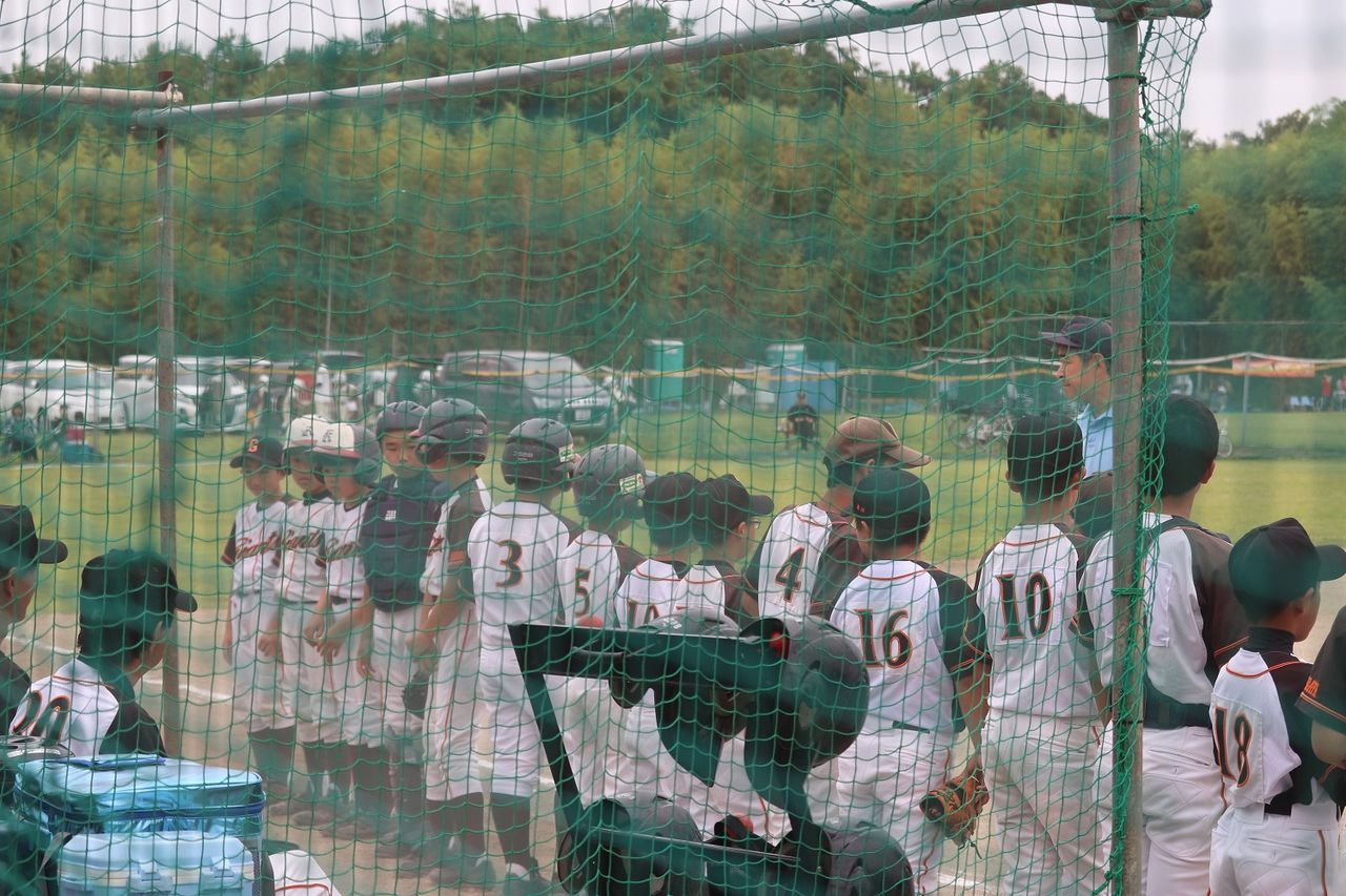 19 6 2 日 第27回ヤクルト選抜少年野球大会2回戦 リトルジャイアンツ 熊谷