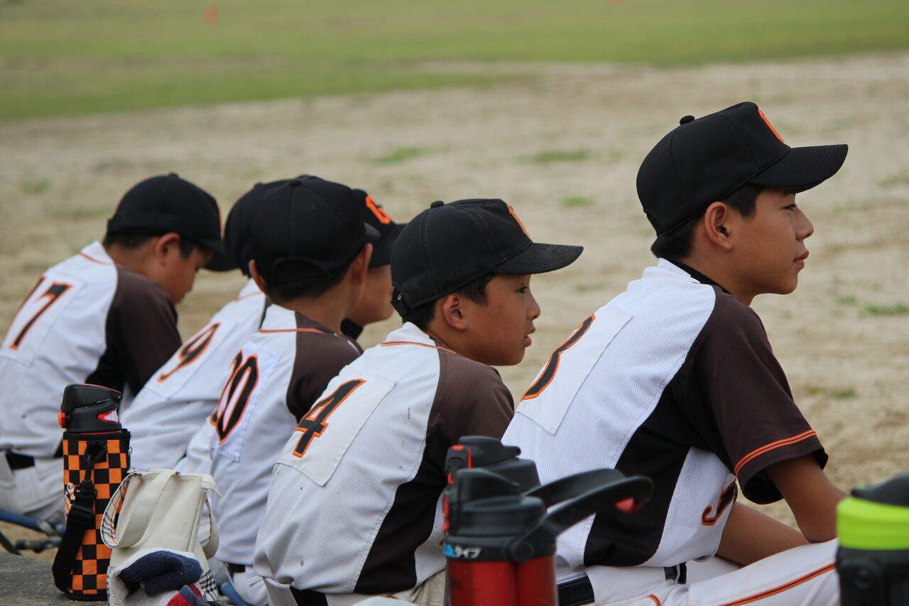 7 24 金祝 小野寺力杯準決勝 Vs熊谷イーグルス リトルジャイアンツ 熊谷