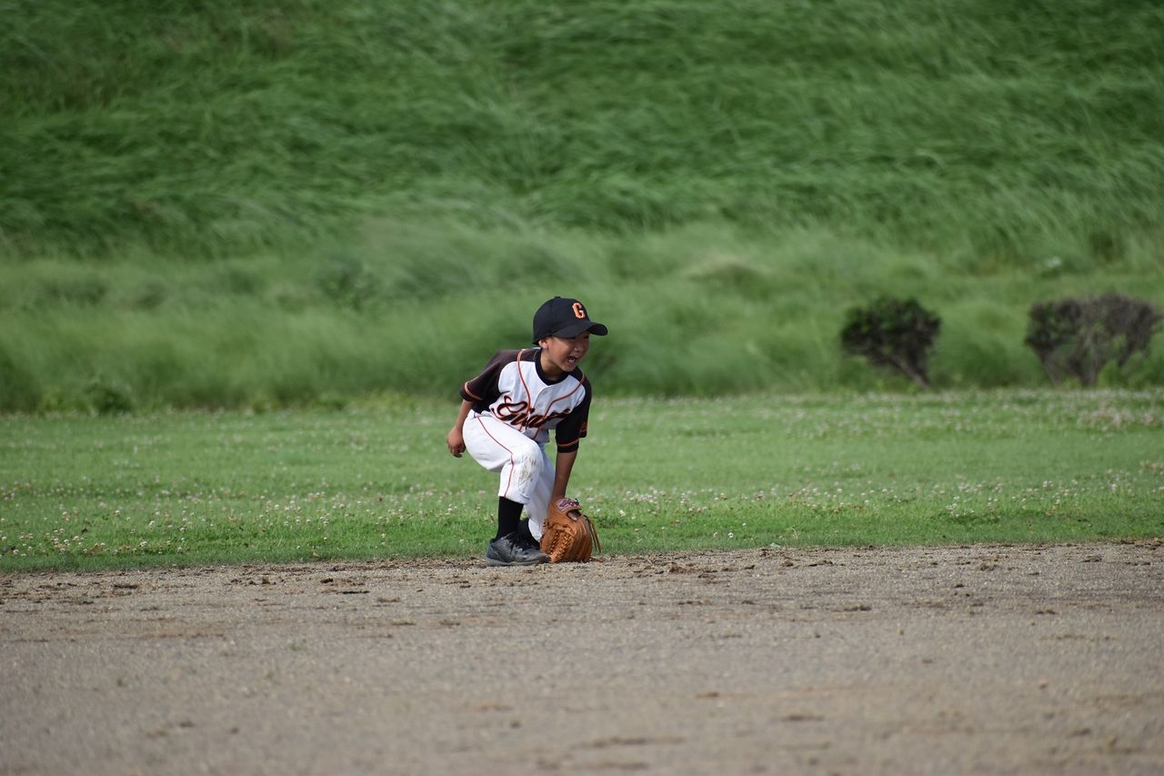 19 7 27 土 練習試合 Vs 石原メッツ ４年生以下 リトルジャイアンツ 熊谷