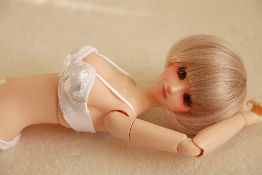 お湯パーマにチャレンジ Little Girl Little Room お湯パーマにチャレンジ Little Girl Little Room
