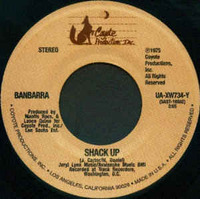Banbarra Shack Up Coyote Production Inc