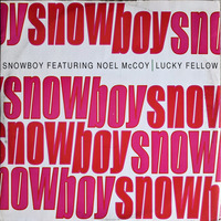 Snowboy Featuring Noel McCoy Lucky Fellow 1991 Acid Jazz
