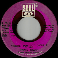 Edwin Starr There You Go 1973 Soul