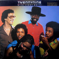 Twennynine With Lenny White Same Tittle LP 1980