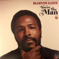 Marvin Gaye You're The Man 2019