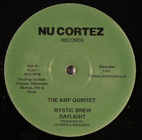 The Amp Quintet 2004 Nu Cortez Records