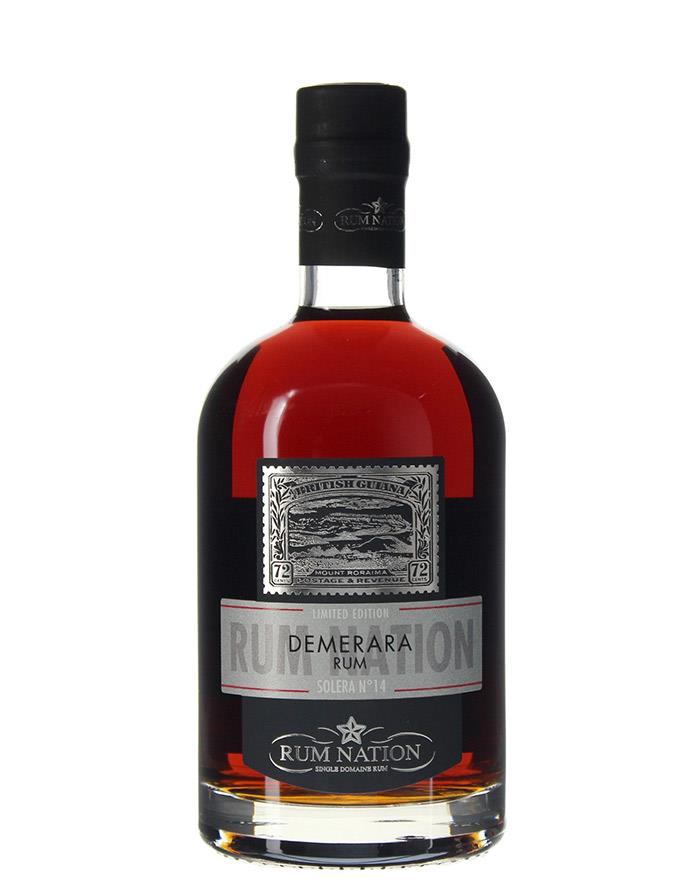 ラムネイション エンモア 3本セット ラム酒 Rum Nation Demerara