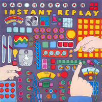 Dan Hartman Instant Replay 1978 Blue Sky