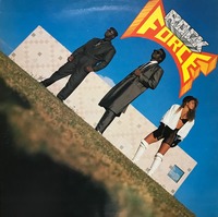 Rock Force 1989 Joey Boy Records