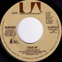 Banbarra Shack Up United Artists
