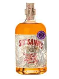 Six Saints Rum Oloroso Cask Finish