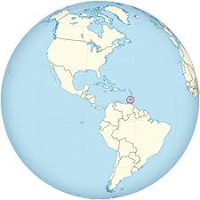 Grenada Map
