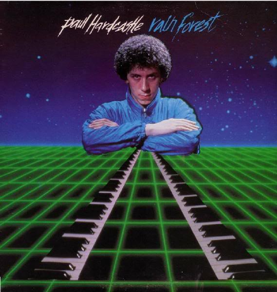 Paul Hardcastle Rain Forest Little Soul Cafe リトル ソウル カフェ 下北沢ミュージックバー