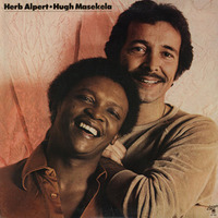 Herb Alpert Hugh Masekela Moonza 1977 A&M Records