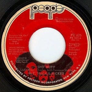 Sly, Slick And Wicked Sho' Nuff People Red