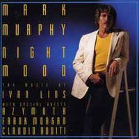 Mark Murphy Night Mood 1987 Milestone