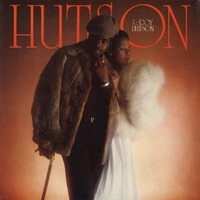 LeRoy Hutson Hutson 1975 Curtom