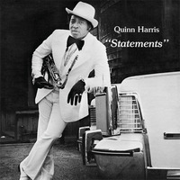 Quinn Harris Statements Cantilever Records 1975