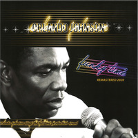 Orlando Johnson Funky Time Remastered 2020 LP