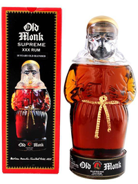 Old Monk Supreme XXX Rum
