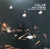 Ayako Hosokawa With T. Miyama & The New Herd Call Me (2)