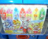 プリキュアクローバースイング