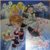 プリキュアくるりん絵合わせ