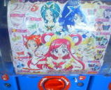 プリキュア5ガチャガチャ