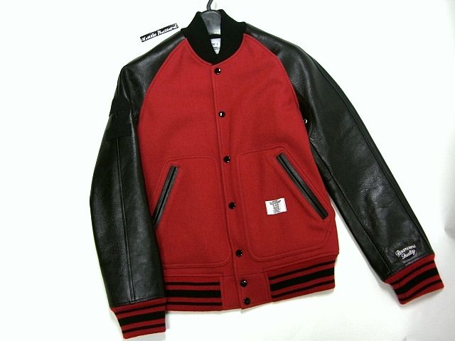 BEDWIN ベドウィン 2011AW新作AWARD JKT 