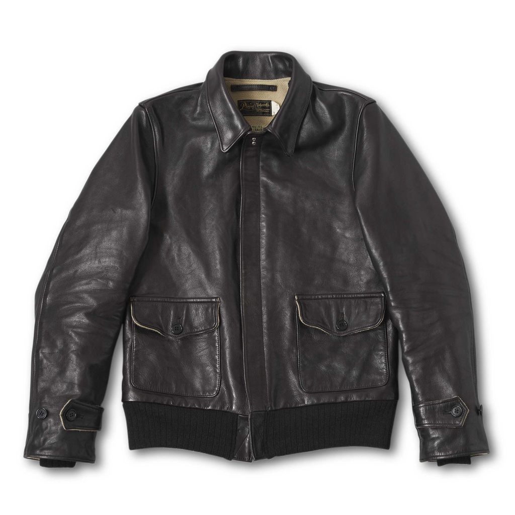 PHIGVEL フィグベル 2011AW新作AVIATOR JACKET アビエイター
