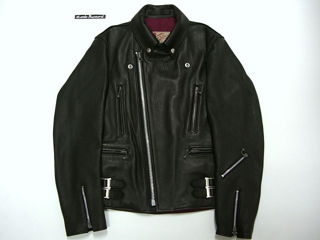 ADDICT CLOTHES NEW VINTAGE アディクトクローズ M ADDICT CLOTHES JAPAN HIGHWAYMAN JACKET (HORSE) 06 | POWWOW