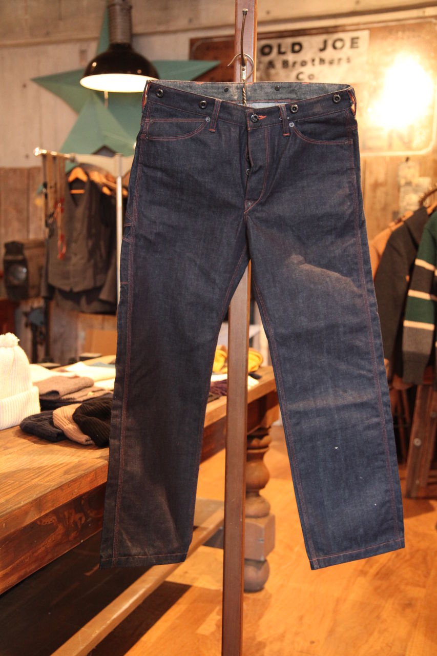 くらしを楽しむアイテム オールドジョー OLD JOE CO. トラウザー