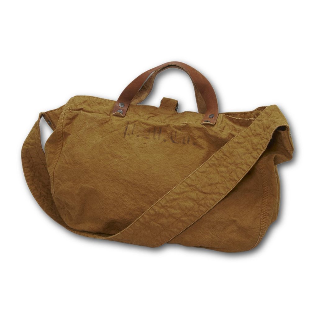 PHIGVEL フィグベル2012SS新作NEWSPAPER BAG ニュースペーパー