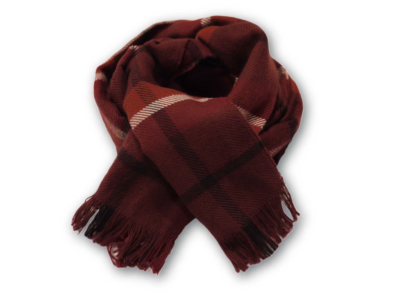 PHIGVEL フィグベル チェック柄 ストール 超 安い