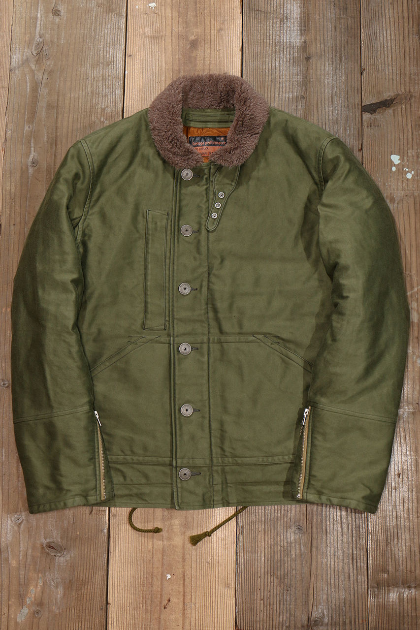 GERUGAゲルガベストコーデュロイ