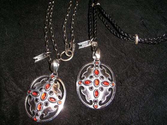 LOST CONTROLロストコントロール Margaret Necklace Margaret