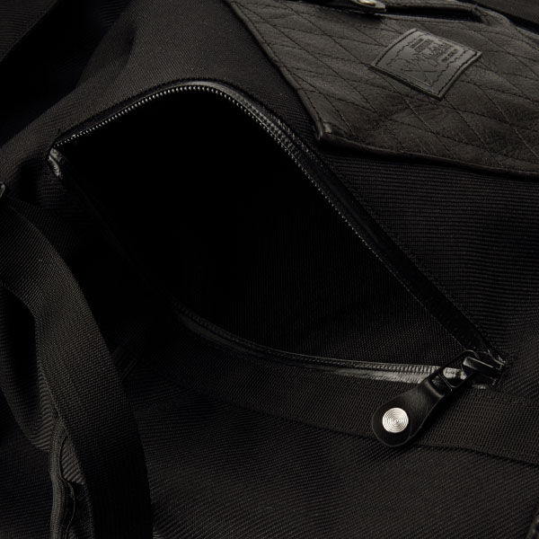 LITTLEBASTARD 滋賀~RUDE GALLERY BLACK REBEL DAYTRIPPER BACK PACK