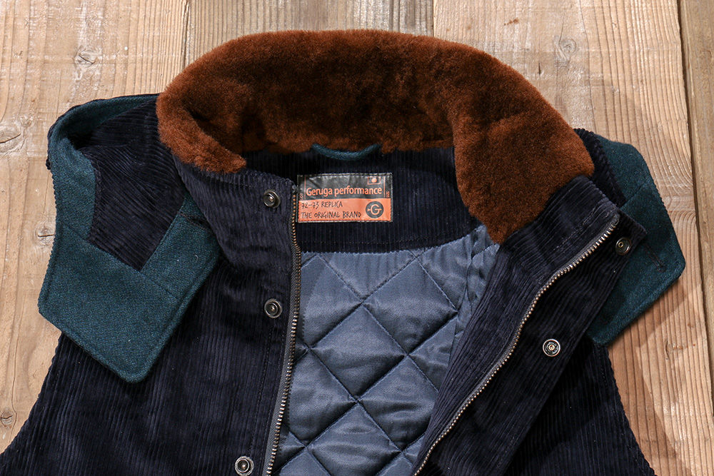 LITTLEBASTARD滋賀～GERUGA ゲルガ2014AW DECK JKT デッキジャケット