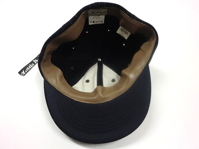 PHIGVEL フィグベル2012AW新作B.B.CAP ベースボールキャップ(ネイビー