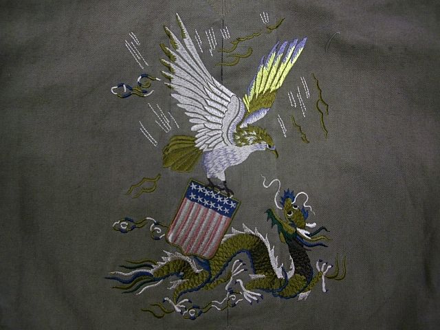 OLD JOE & CO. オールドジョー 2012SS新作 PARACHUTE JACKET