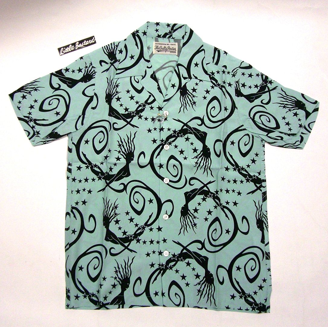 WACKO MARIAワコマリア Botanical ボタニカル柄