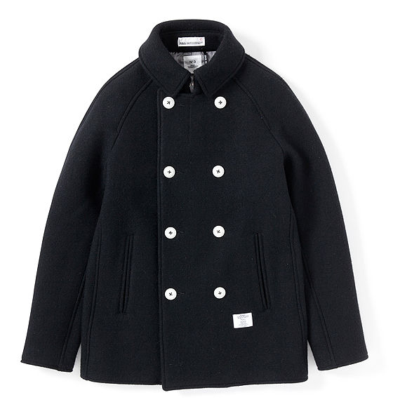 BEDWIN ベドウィン　Pコート BEDWIN ベドウィン 2011AW新作P-COAT 