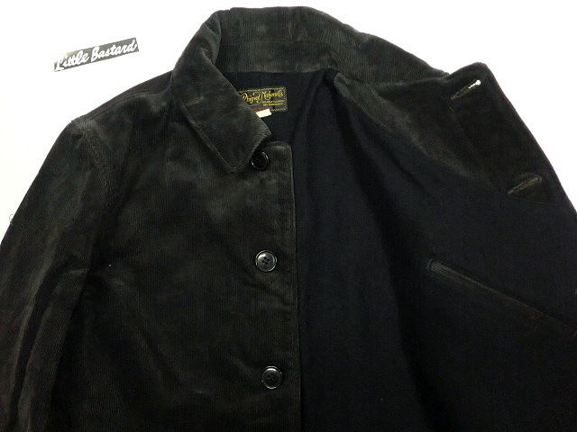 PHIGVEL フィグベル2012AW新作CORDUROY MOTOR COAT モーター PHIGVEL フィグベル2012AW新作CORDUROY MOTOR COAT モーター